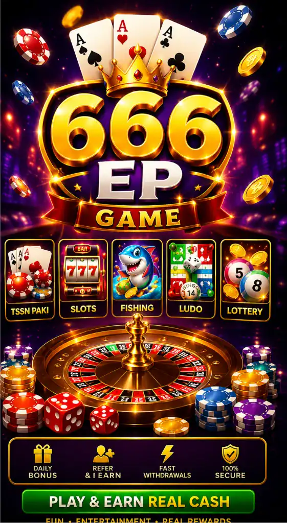 666ep Game