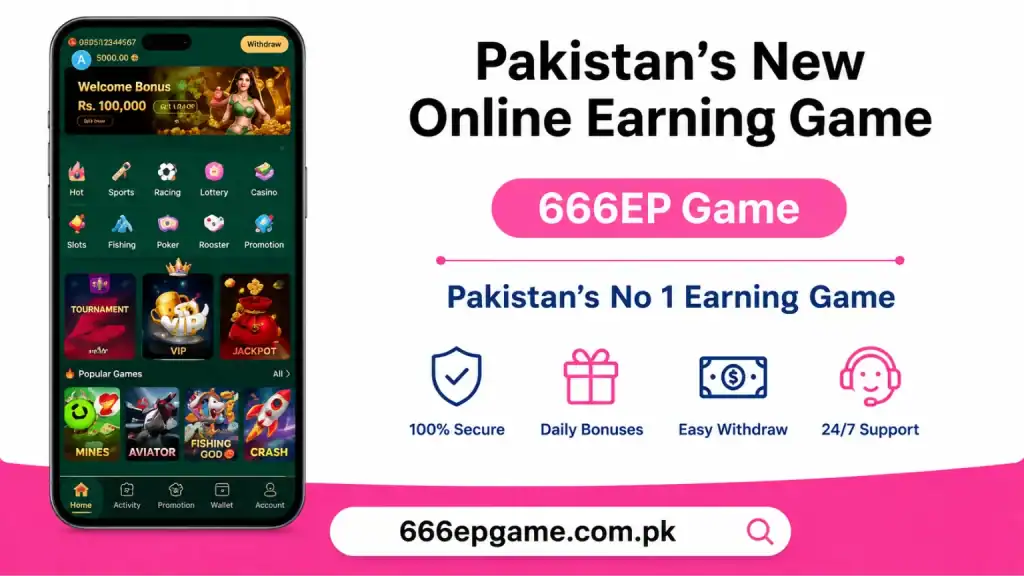 666ep Game